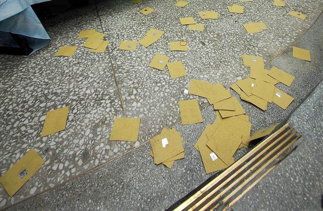 彰化一名人夫，怀疑护理师老婆出轨男医，不但PO文昭告天下场，更跑去诊所洒冥纸、丢鸡蛋，下场出炉。（示意图，中时资料照）