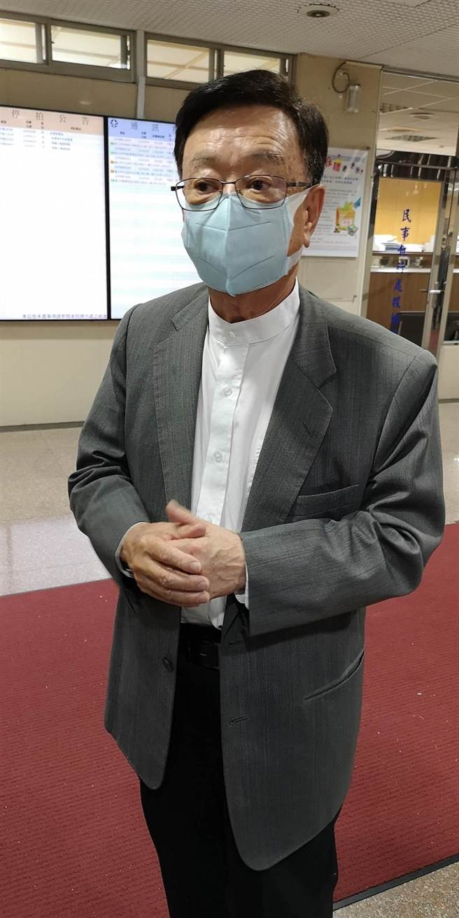 宣明智。本报资料照片