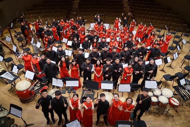 竹塹國樂節今年邁入第11年，作為下一個10年的起點，要給樂迷更創新體驗（新竹市府提供／邱立雅竹市傳真）