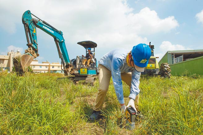 彰化农地重金属污染一度高居全国之冠，已全部完成整治，年底前「还地于民」。（彰化县环保局提供／吴敏菁彰化传真）