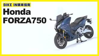 [購車指南] Honda FORZA750