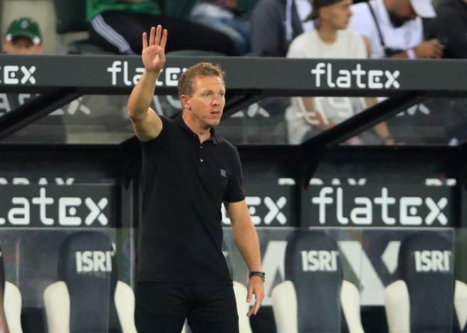 纳格斯曼  已感受到带领传统劲旅的压力（图片来源︰达志影像）