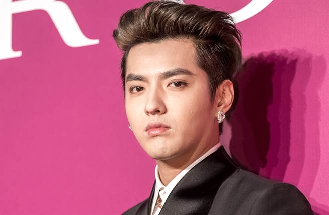 吴亦凡日前因涉嫌强奸罪名被批准逮捕。（图／达志影像）