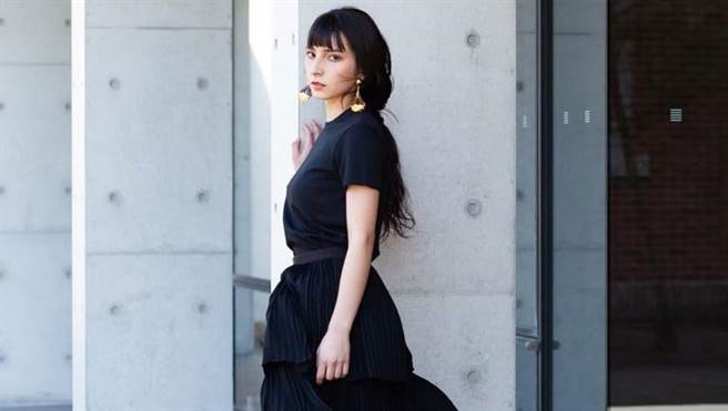 (图片来源：提雅娜(Tiana) IG/d_treefairy)