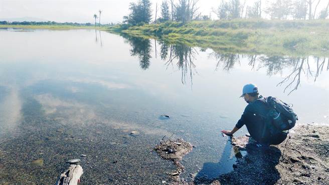 台東知本光電20日將舉行審查會議，照片為知本溼地。（摘自守護知本溼地粉絲頁）