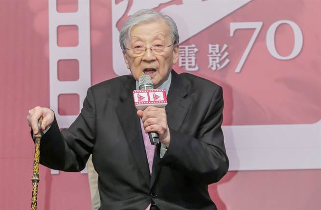 李行过去曾担任金马首任主席。（图／中时资料照片）