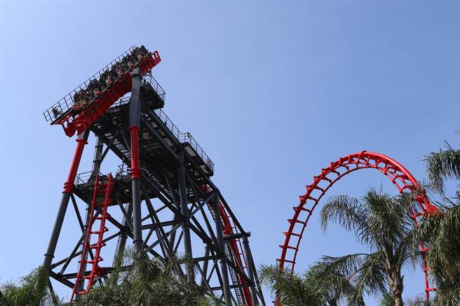 暑假进入倒数计时，台中市渡假区业者祭出多项优惠吸引客源。（丽宝乐园渡假区提供／陈淑娥台中传真）