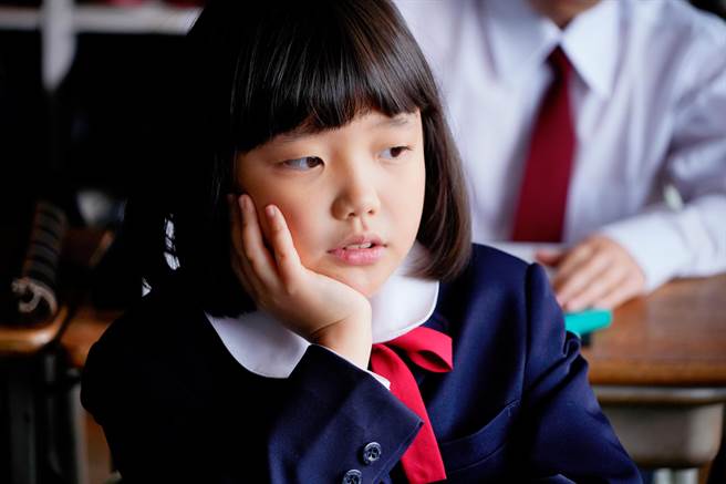 年仅10岁的COCO拥有出色演技。（CATCHPLAY提供）