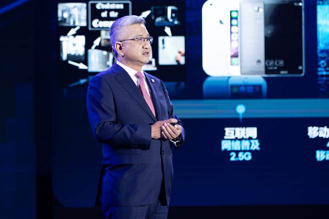 FII工業富聯執行長鄭弘孟。（工業富聯提供）