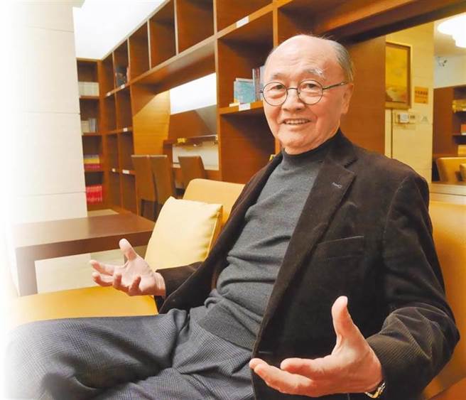 前外交部長程建人。（本報資料照）