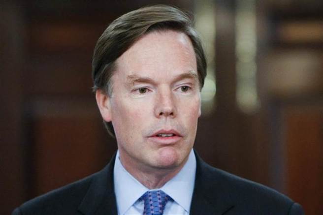 伯恩斯將任美國駐中大使。（美聯社）
