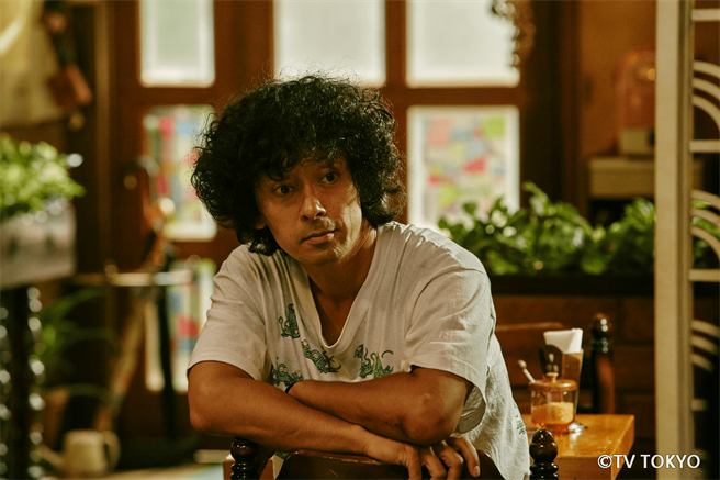 《古瀧兄弟出租中》講述「出租大叔」如何販售人生閱歷。（國興衛視提供）