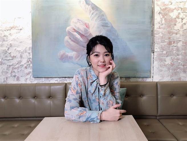 曹雅雯今年入圍8項金曲大獎。（民視提供）