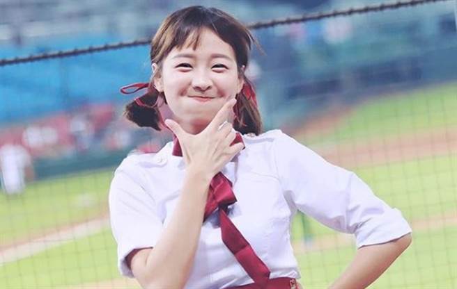 篮篮曾被前工作人员性骚扰。（图／IG@ lan0716）