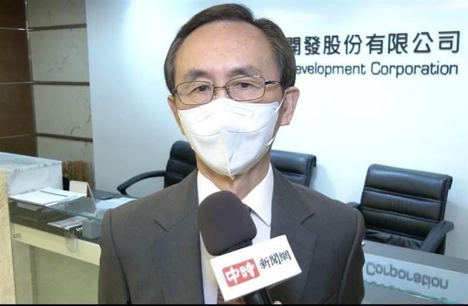 《美丽岛电子报》董事长吴子嘉。(图/本报资料照)
