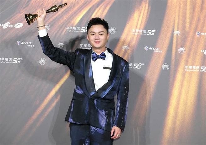 許富凱等了7年終於拿到台語歌王肯定。（圖／取自中時資料庫，粘耿豪攝）