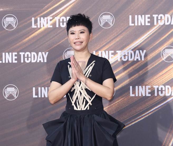 金曲歌后詹雅雯。(图/ 取自中时资料库，陈俊吉摄)