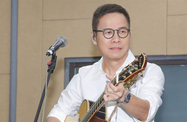 羅大佑獲得今年金曲特別貢獻獎。（圖／中時資料照片）