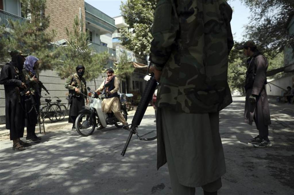 阿富汗在塔利班控制下，恐再度成为恐怖分子聚集地。（图／美联社）(photo:ChinaTimes)