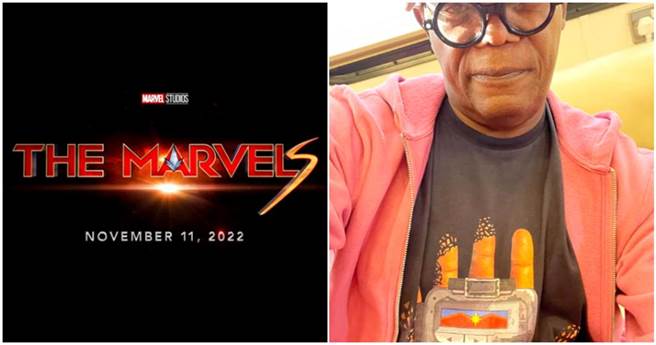 山谬杰克森确定回归！布莉拉森透露《惊奇队长2》正式开拍　一次集结三位女英雄超嗨！(图／JKF提供)