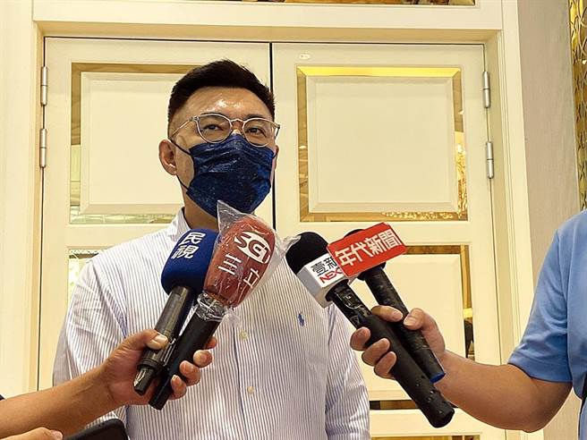 國民黨主席江啟臣。(本報資料照)