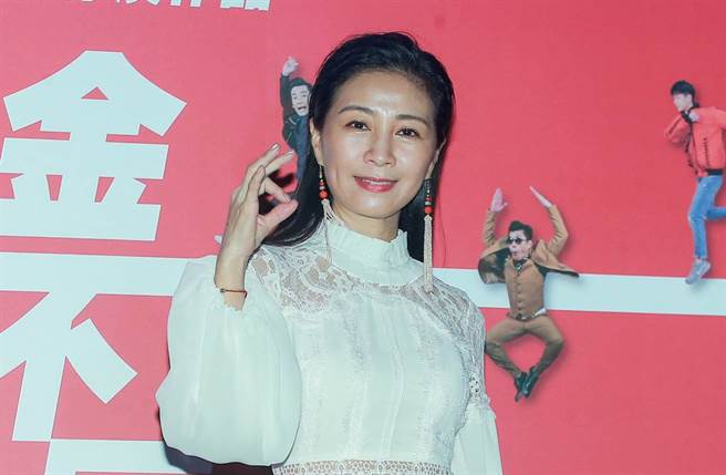 方文琳保养有术，是演艺圈着名的美魔女代表。（图／本报系资料照片）