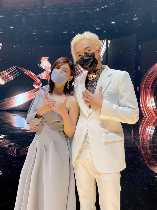 HUSH感謝蘇慧倫的出現完整了〈安和〉。（相信音樂提供）