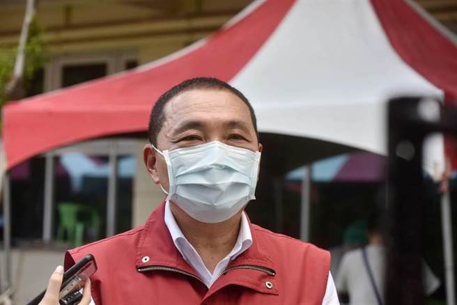 侯友宜。(本報資料照)