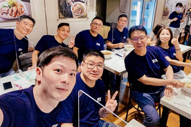 （取自趙少康臉書）