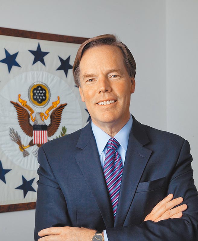 美国总统拜登提名国务院前次卿勃恩斯（Nicholas Burns）出任驻中国大陆大使。（摘自 Nicholas Burns 推特）