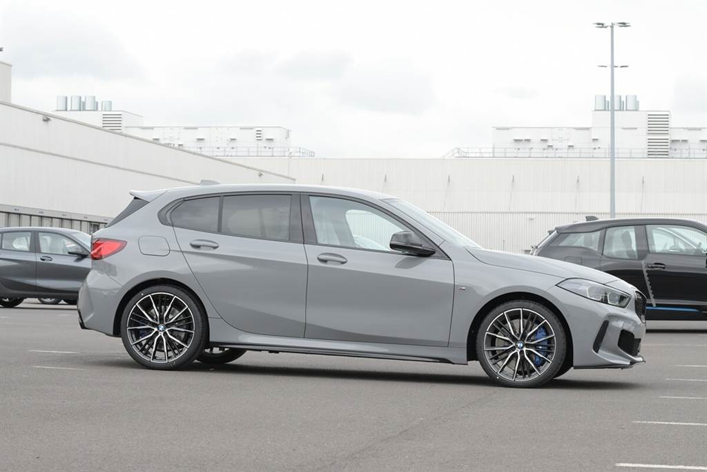 BMW Individual開始提供1 Series & 2 Series個性化車色：高達160種（圖／CarStuff）