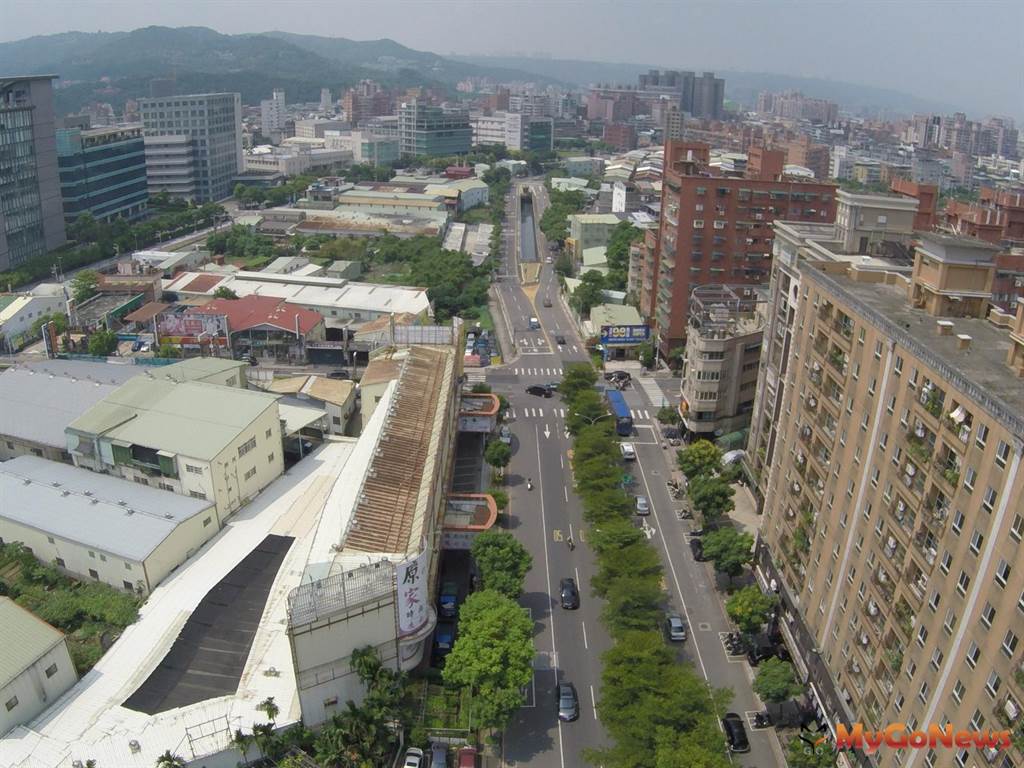 樹林、山佳地區土地整合活化，都市計畫通盤檢討市都委會審議通過(圖/新北市政府)
