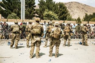 喀布爾機場爆槍響 釀1死3傷 阿富汗、美德軍混戰