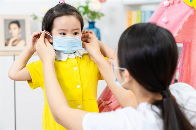 開學防疫不鬆懈，全球人壽建議孩子保障規劃4撇步，保障更到位。（全球人壽提供)