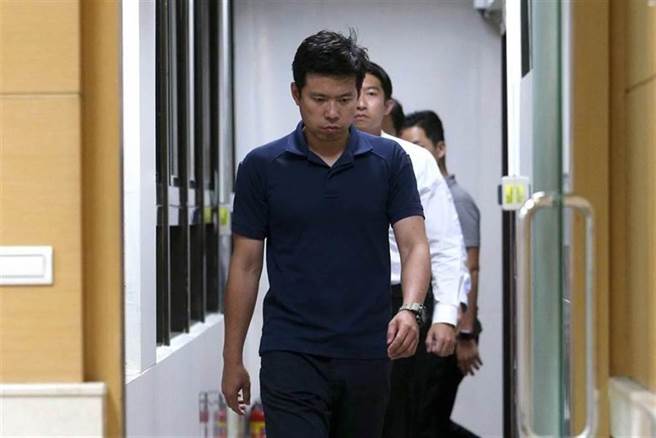 國安局軍官吳宗憲。本報資料照片