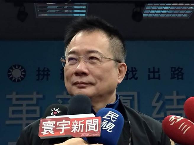 前國民黨政策會執行長蔡正元控告時事評論員管仁健加重誹謗罪，士林地院判決無罪。（圖／本報資料照）