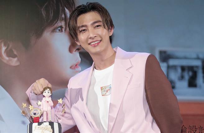 男星炎亚纶不仅外型俊俏，且多才多艺。(中时资料照片)