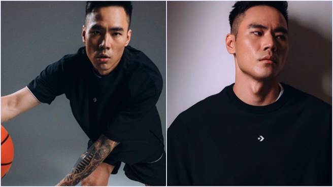 台湾喷射机张宗宪爱犬遭咬伤怒控店家。(图/converse4life提供)