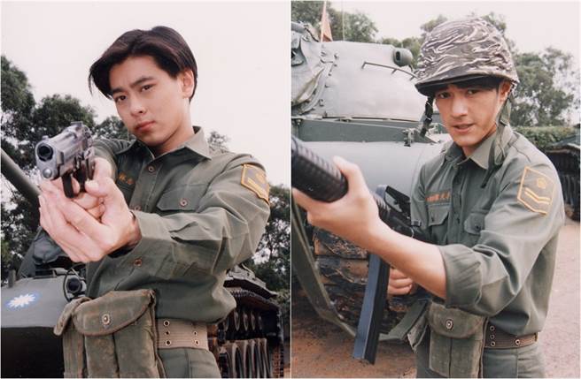 朱延平导演的《号角响起》，不仅内容独特，还集结「四小天王」苏有朋、吴奇隆、金城武及林志颖超强卡司。(中时资料照片)