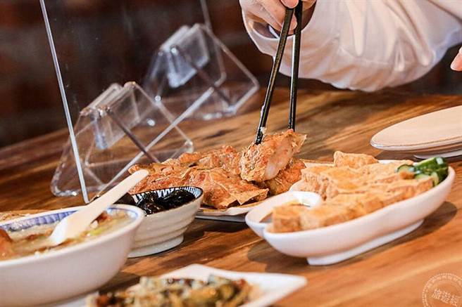 店中美食(图片：台中市政府提供)