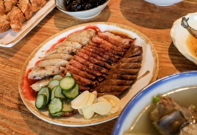 大拼盘 (图片：台中市政府提供)