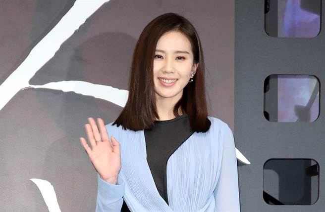 刘诗诗是着名气质女神。（图／本报系资料照片）