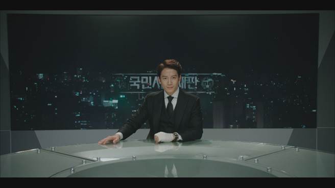 池晟主演《恶魔法官》圆满落幕。（friDay影音提供）