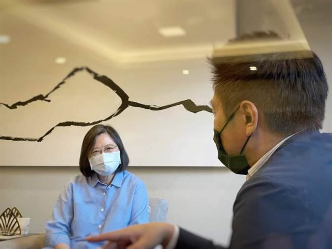 取自张惇涵脸书