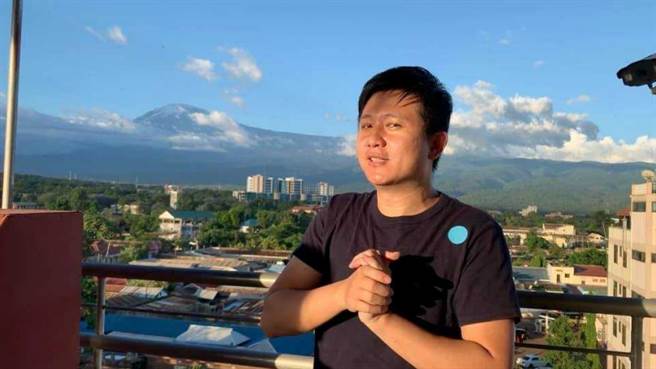 台中市北屯区平和里里长林煜舜号召里民集资下注威力彩，揪了823人、集资近65万，并透露中奖最想做的事。（图／截自林煜舜脸书）