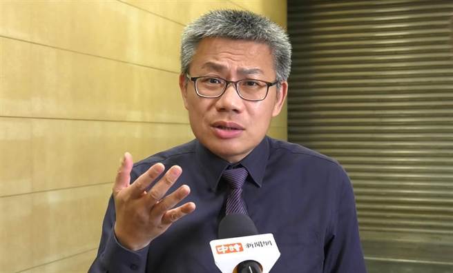 资深媒体人罗友志。(图/本报资料照)