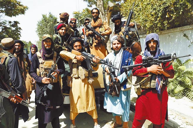 （圖／美聯社）