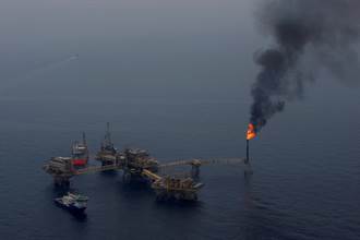 墨西哥石油平台大火釀5死6傷 衝擊墨國石油產量
