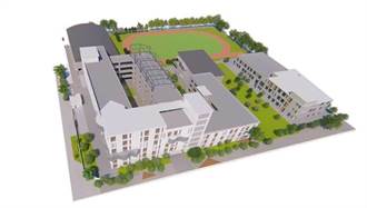 淡海國小經法制局協調 拚今年復工