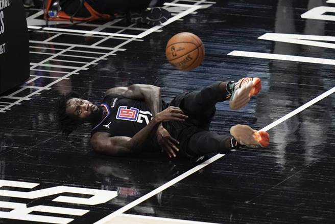 前快艇后卫贝弗利，季外接连被卖到灰熊与灰狼。（美联社资料照）